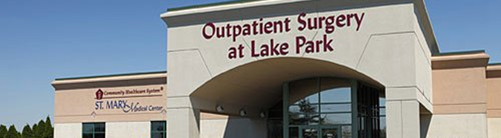 Lake Park Surgery Center